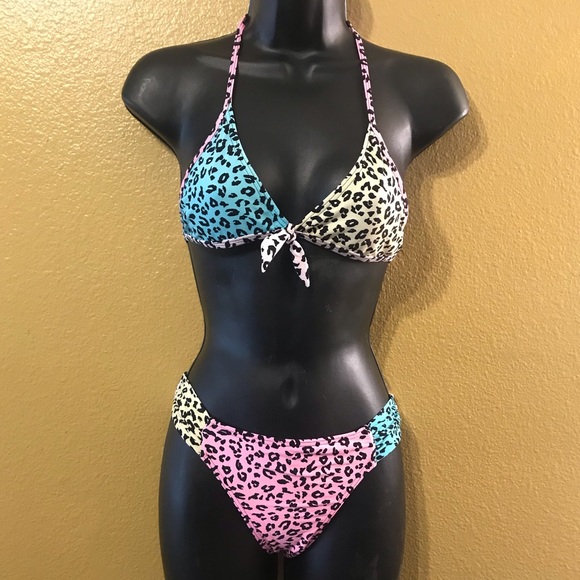 Billabong Other - BILLABONG TOP & BOTTOM BIKINI BATHING SUIT